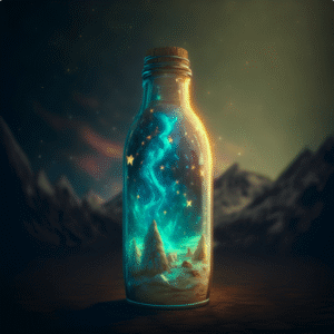 Magic Bottle